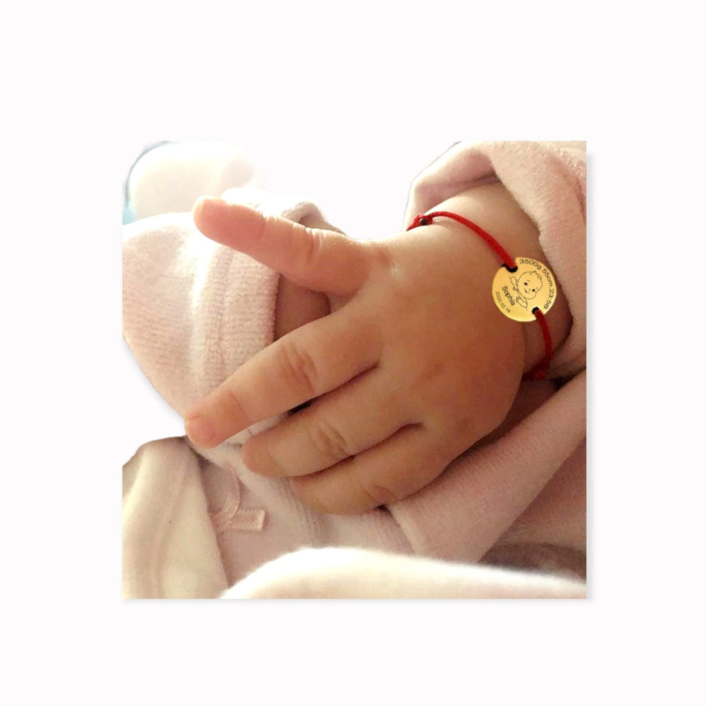 Baby- Kinderarmband 2+1 Gratis Handzauberwochenstart - Handzauber